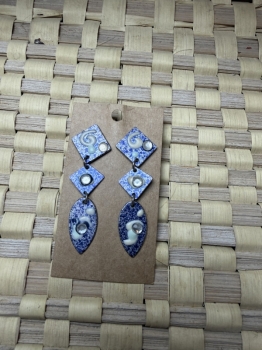 Handmade earrings 