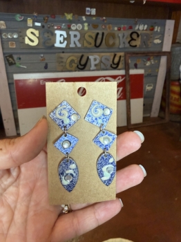 Handmade earrings 