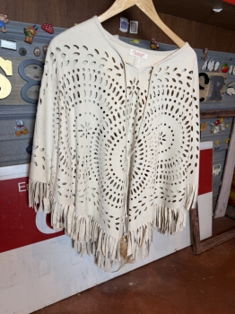 Beautiful hippy poncho