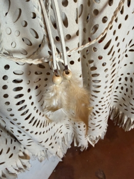 Beautiful hippy poncho