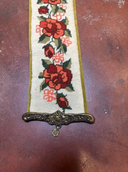 Beautiful knit wall hanging
