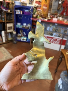 Brass duck 