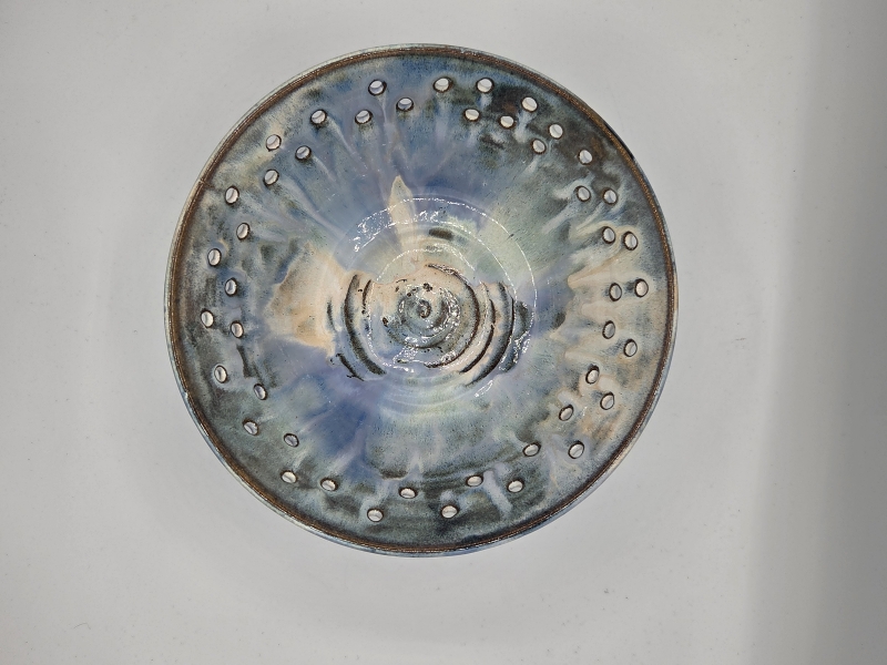 Handmade Pottery Fruit/Vegetable bowl