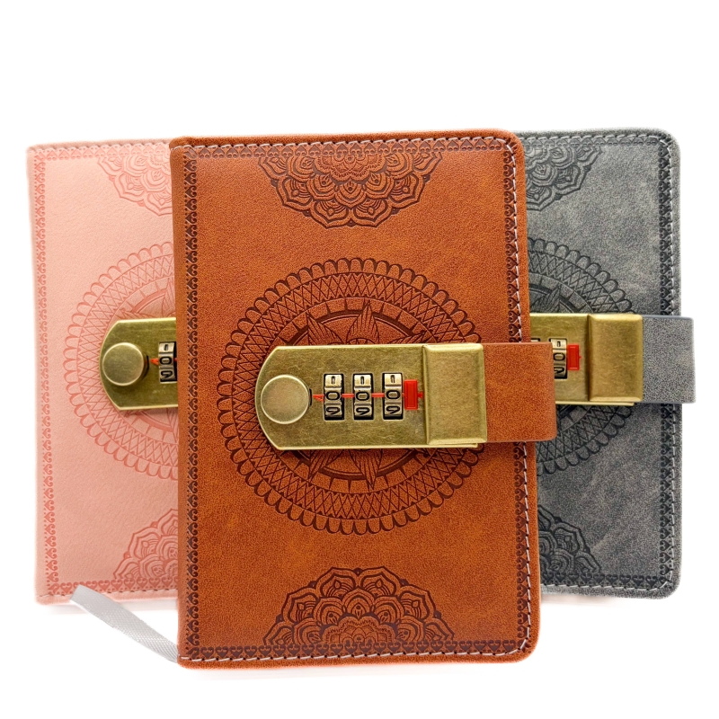 Gifts Amazing! - Journal with Lock - Small