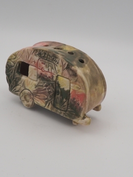 Handmade Flower vases by Nicki Degeneffe