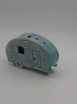 RV Bud Vase or Pen Holder