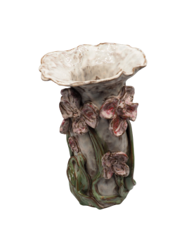 Handmade Flower vases by Nicki Degeneffe