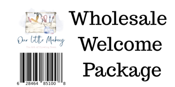 Our Little Makery (US) - Welcome Package
