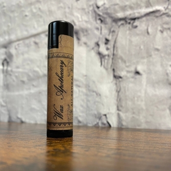 Wax Apothecary - All-Natural Lip Balm – Set of 12 with Display Box