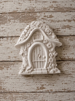 Dreamology ~ The Paper Garden - Fairy House Plaster Painting Kit