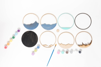 Bird Shadow Box Kit