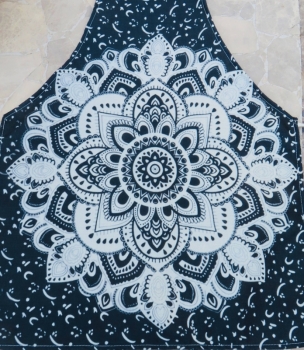 Gifts Amazing! - CLOSE OUT - Canvas Apron - Set 4 - Mystic