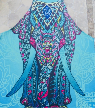 Gifts Amazing! - CLOSE OUT - Canvas Apron - Set 4 - Mystic