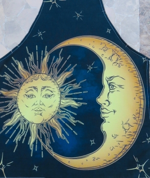 Gifts Amazing! - CLOSE OUT - Canvas Apron - Set 4 - Mystic