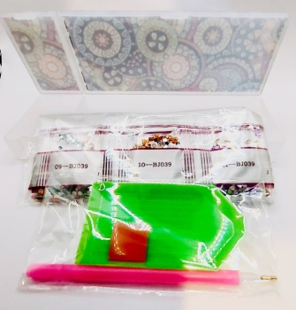 Gifts Amazing! - CLOSE OUT - DIY - Crystal Art Case