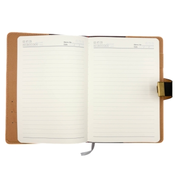 Gifts Amazing! - Journal with Lock - Large
