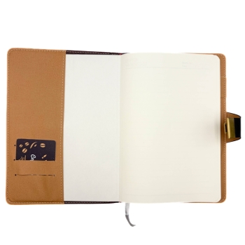 Gifts Amazing! - Journal with Lock - Large