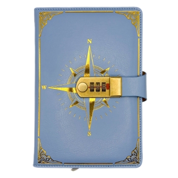 Gifts Amazing! - Journal with Lock - Large