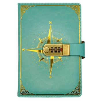 Gifts Amazing! - Journal with Lock - Large