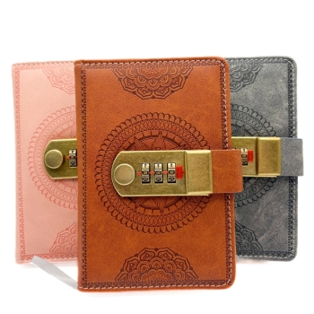 Gifts Amazing! - Journal with Lock - Small