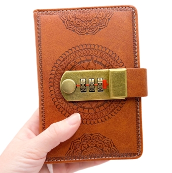 Gifts Amazing! - Journal with Lock - Small