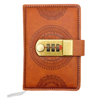 Gifts Amazing! - Journal with Lock - Small