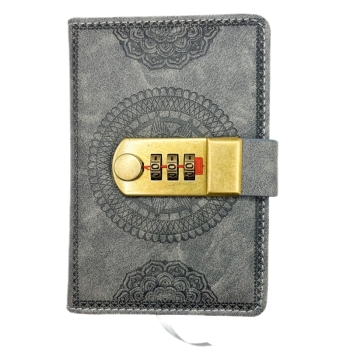 Gifts Amazing! - Journal with Lock - Small