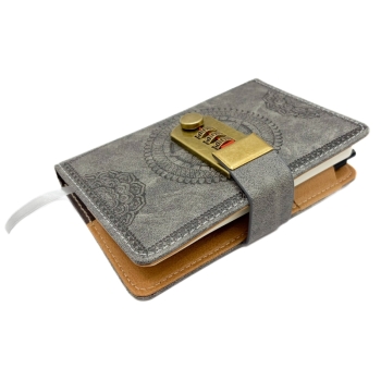 Gifts Amazing! - Journal with Lock - Small