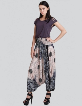 Kathmandu Imports - Harem Pant & Jumpsuit (TH-904): One Size