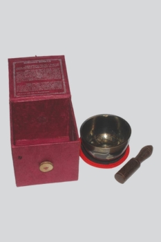 Kathmandu Imports - Mini Singing Bowl Gift Set (SB-32): One Size