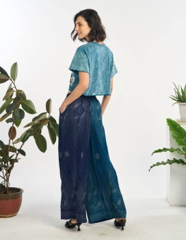 Kathmandu Imports - RAYON PANT (TH-1996PK)    : Assorted Color, One Size
