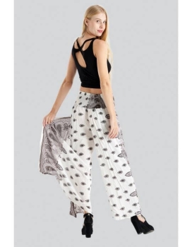 Kathmandu Imports - Split Front Pants (TH-1523PK): Free Size