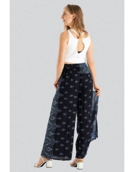 Kathmandu Imports - Split Front Pants (TH-1523PK): Free Size