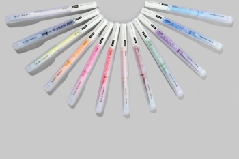 BV by Bruno Visconti - Acrylic Pens 12 colors - Bloom