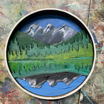 The Reflection Shadow Box Kit