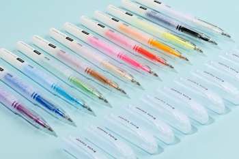 BV by Bruno Visconti - Acrylic Pens 12 colors - Bloom