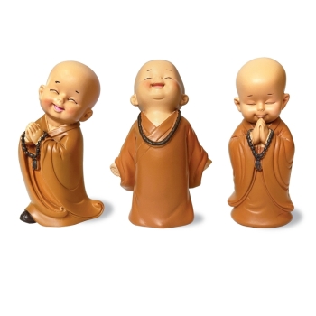 elseware unplug - 3 Little Monks- Handmade Joy for Mental Health & Self-Care