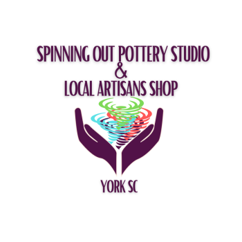 Spinning Out Pottery Studio & Local Artisans Shop