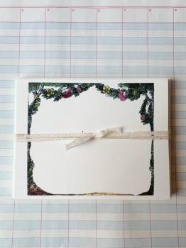 Under the Trees Notecards