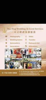 One-Stop Wedding Studio