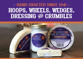 Clemson Blue Cheese