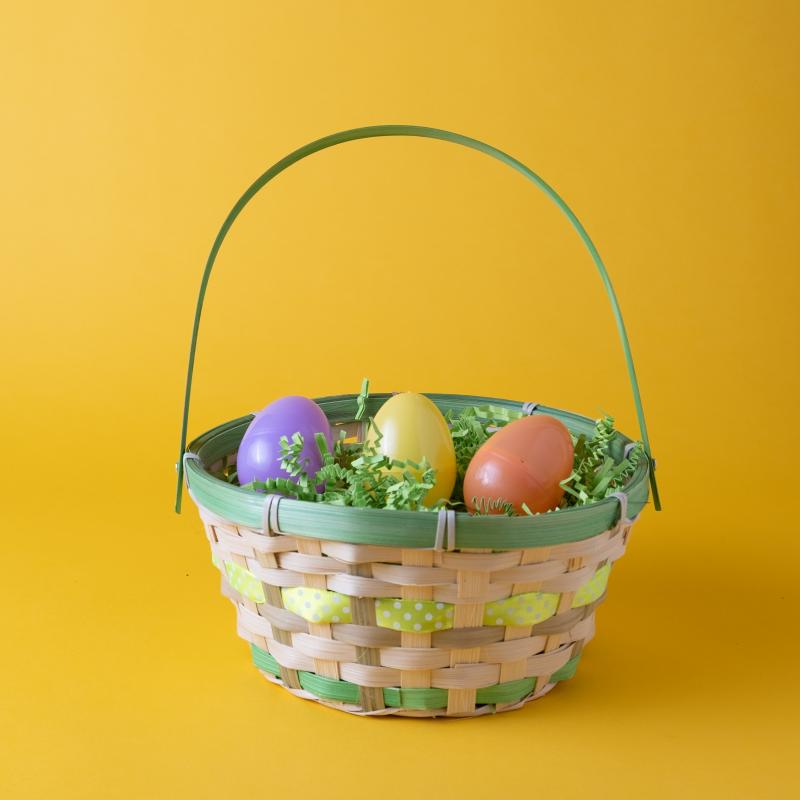 Custom Easter Basket
