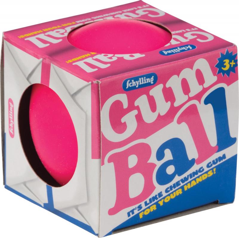 Gum Ball Stress Ball