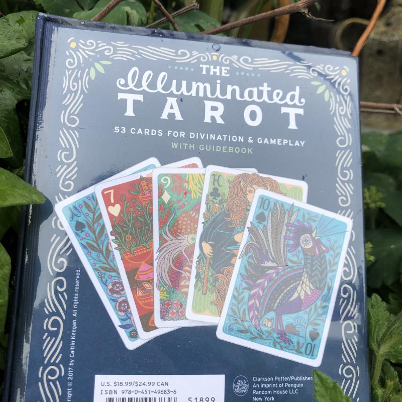 Illuminated Tarot Deck | Beyond Main Item