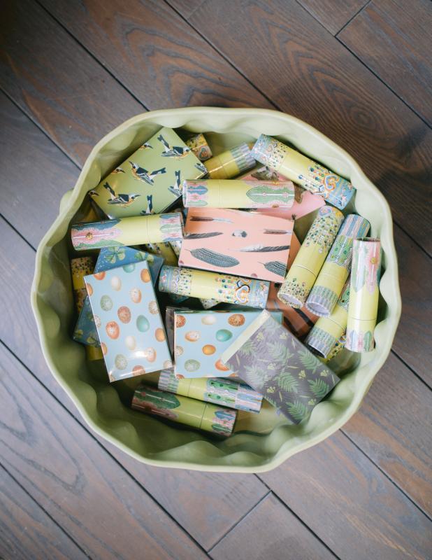 Decorative Matchbooks