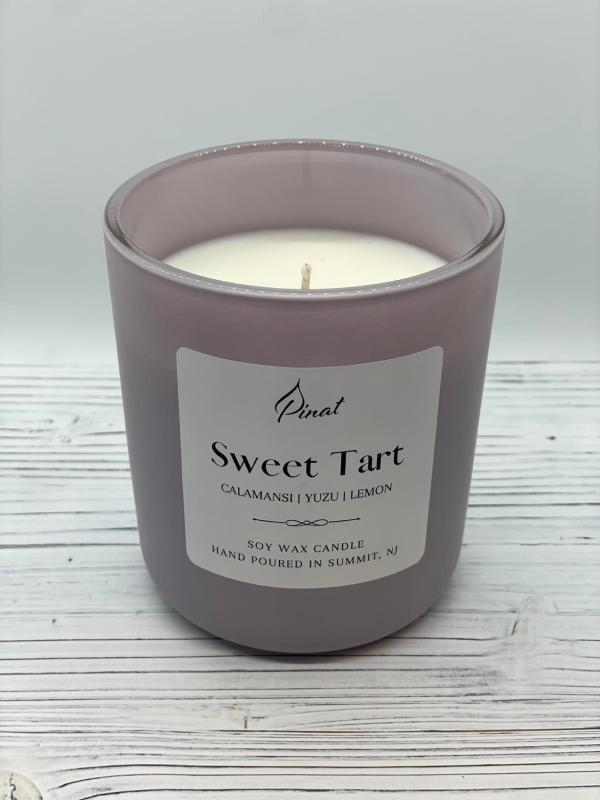Sweet Tart Soy Wax Candle