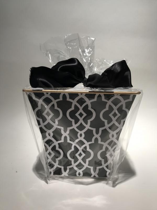 Tin Toile Candle