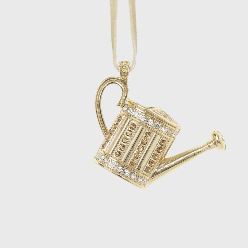 Watering Can Hanging Ornament