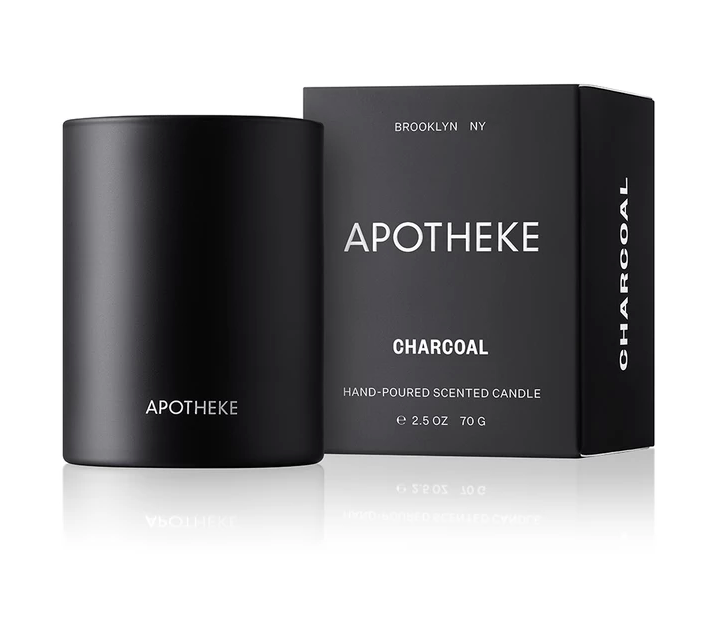 Apotheke Charcoal Votive