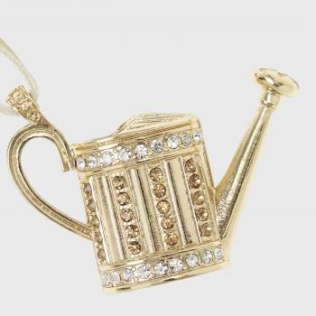 Watering Can Hanging Ornament